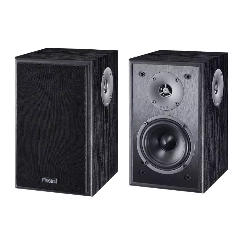 MAGNAT MONITOR S10D BLACK (PAREJA)