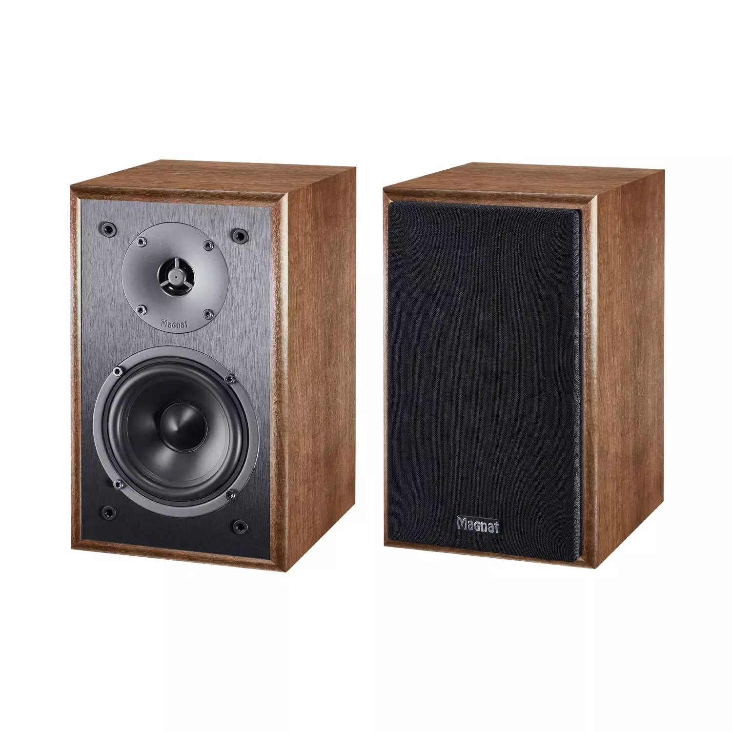 MAGNAT MONITOR S10B WALNUT (PAREJA)