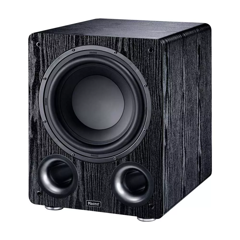 MAGNAT ALPHA RS12 BLACK (UNIDAD)
