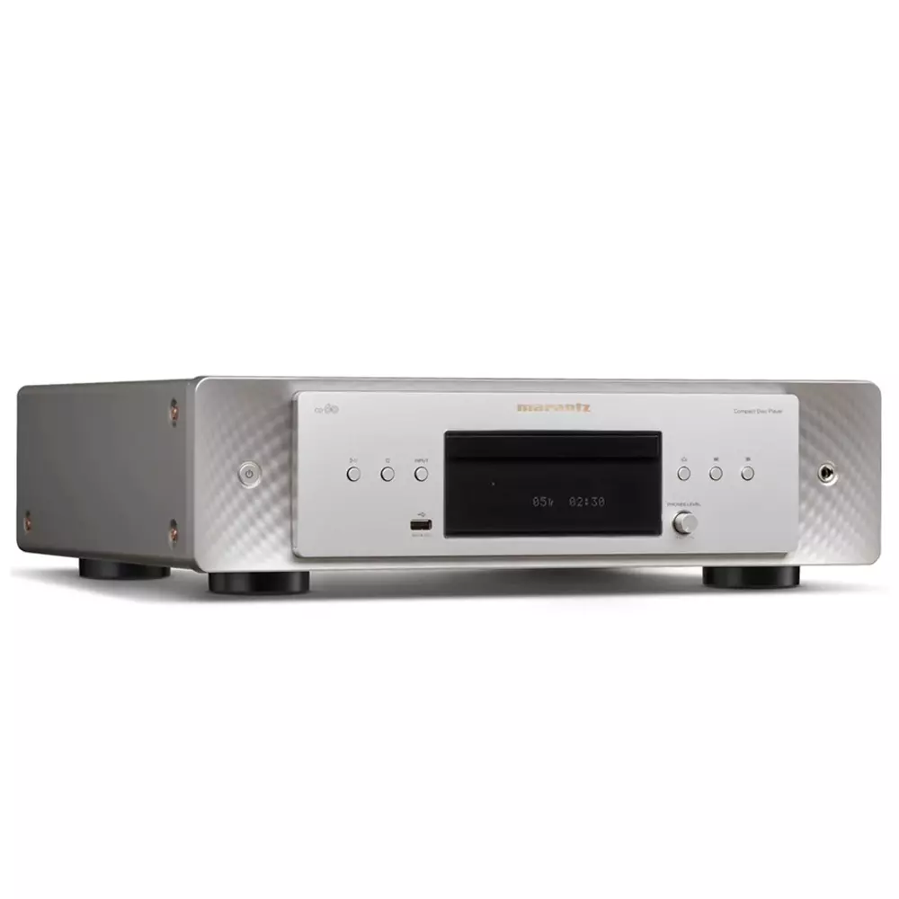 MARANTZ CD60 ORO REPRODUCTOR CD PREMIUM