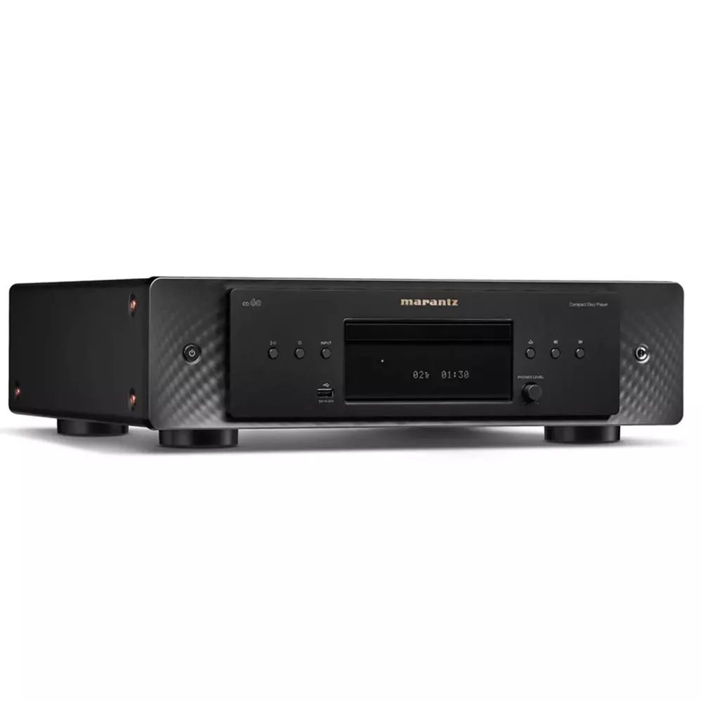 MARANTZ CD60 BLACK REPRODUCTOR CD PREMIUM