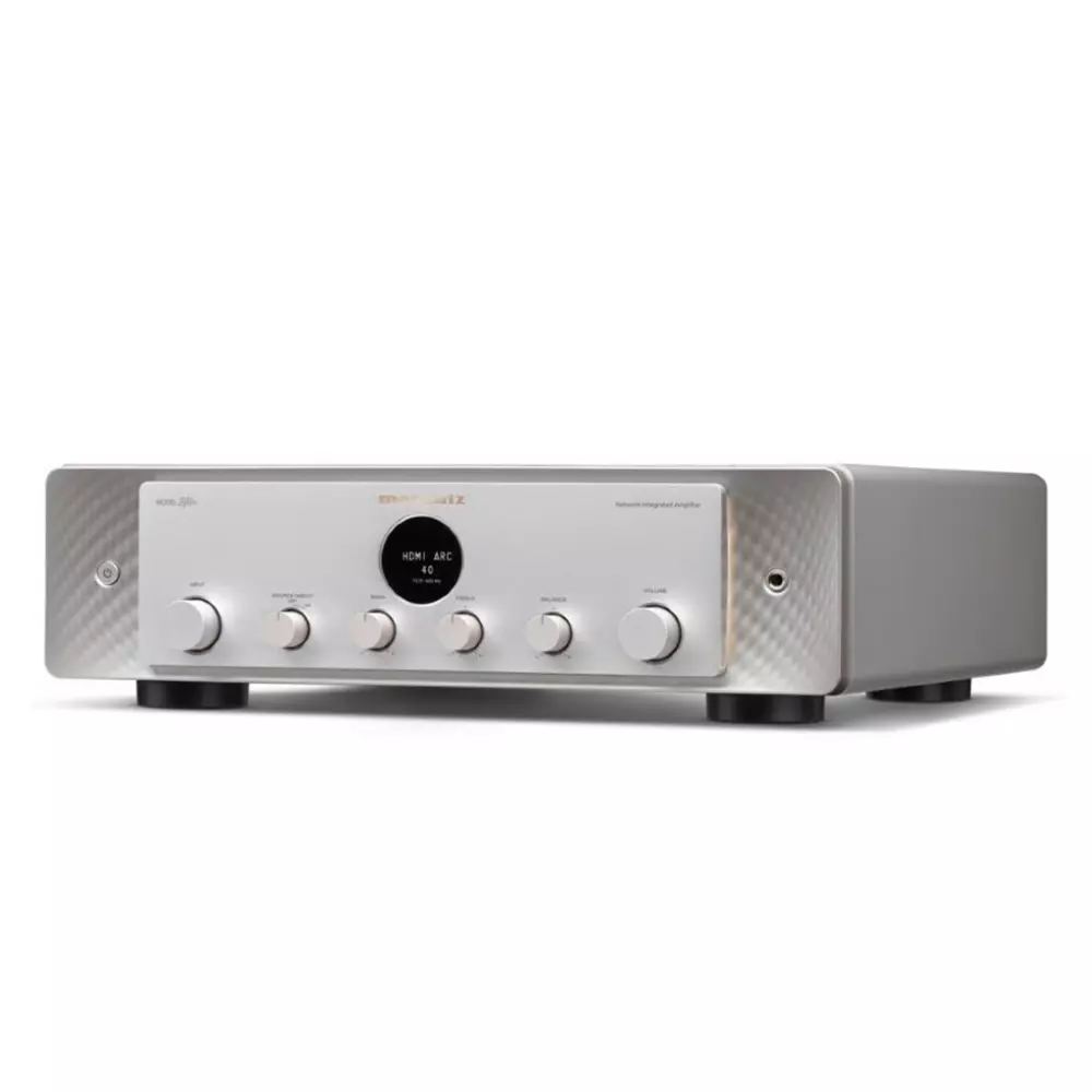 MARANTZ MODEL 40n ORO AMPLIFICADOR/STREAMER PREMIUM