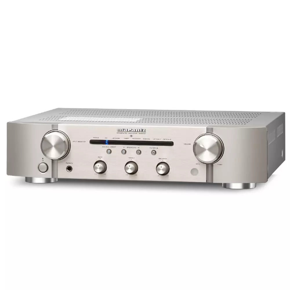 MARANTZ PM6007 ORO AMPLIFICADOR INTEGRADO ESTEREOF&Oacute;NICO