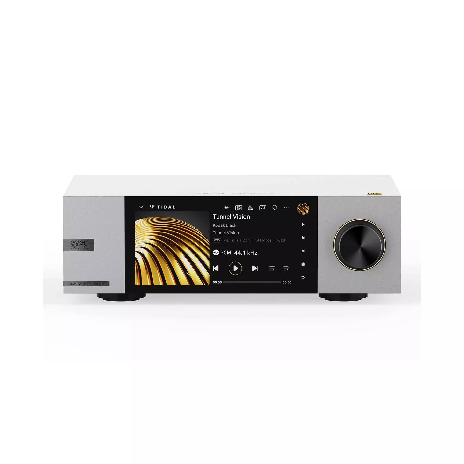 EVERSOLO DMP-A6 GEN 2 MASTER EDITION SILVER