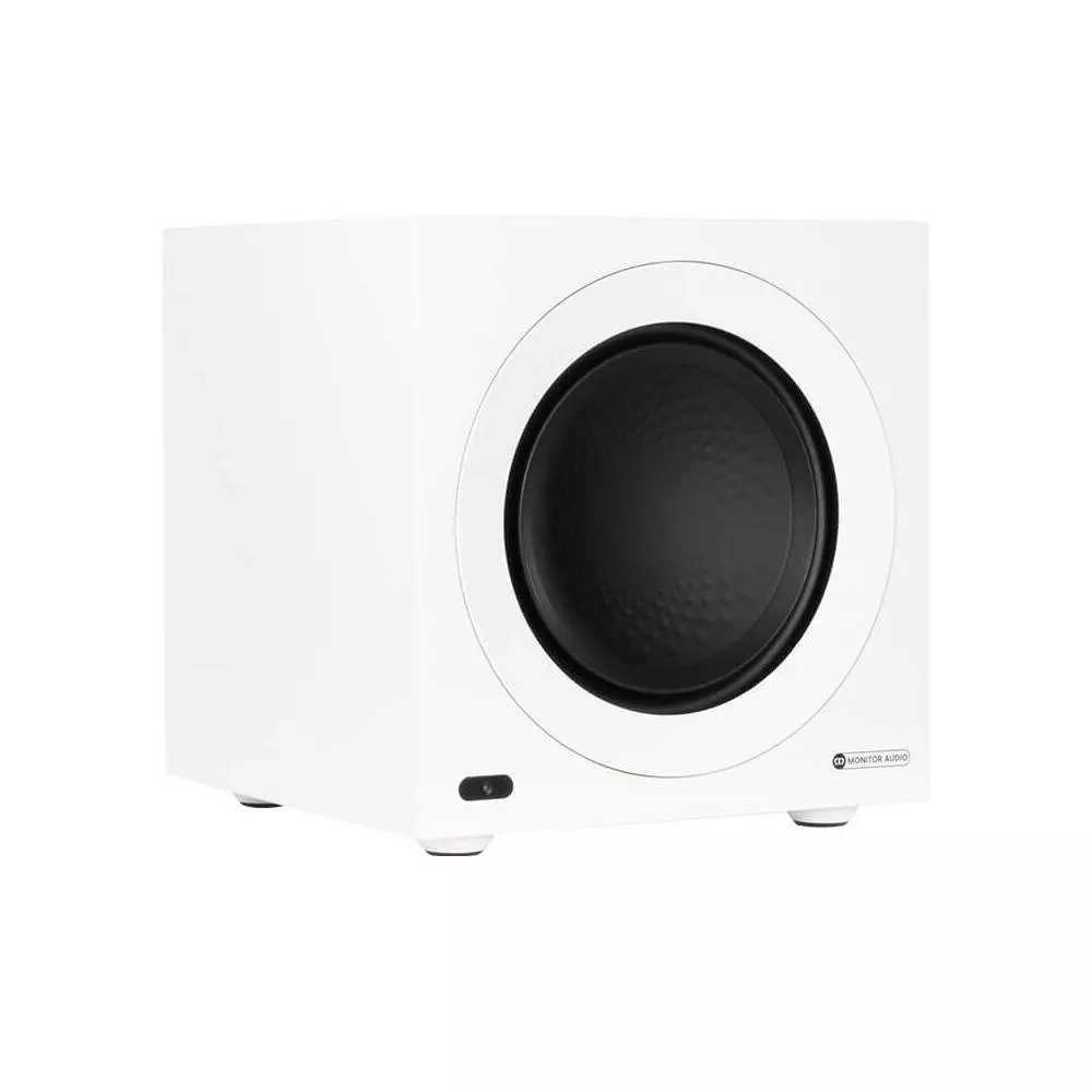 Monitor Audio ANTHRA W10 WHITE (unidad) (Subwoofer Series)