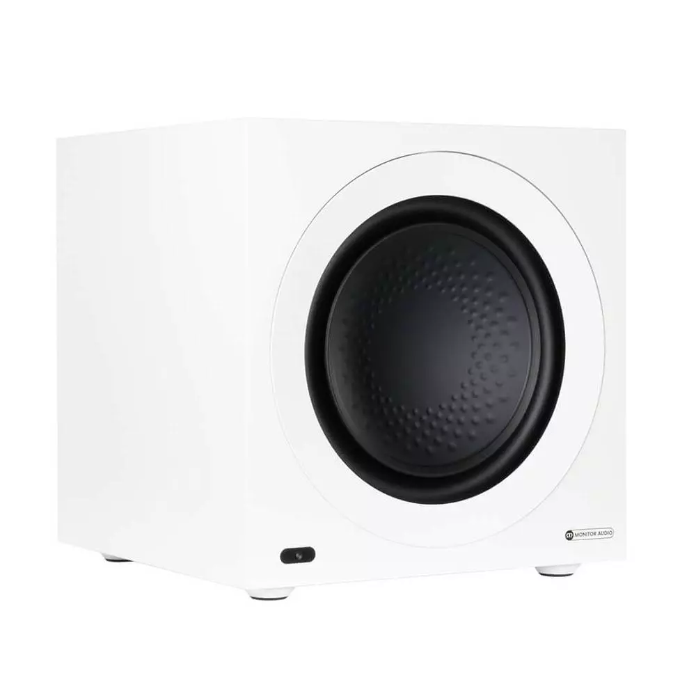 Monitor Audio ANTHRA W12 WHITE (unidad) (Subwoofer Series)