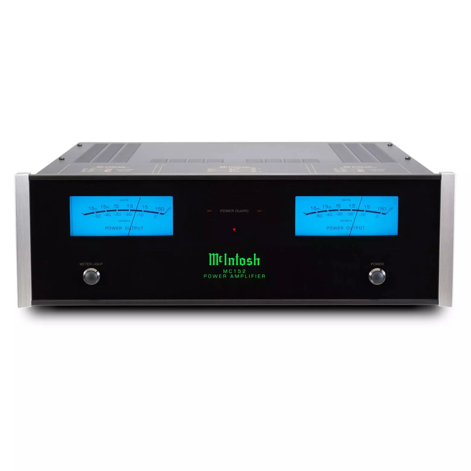 McIntosh MC152 Etapa solido 2x150w a 8 Ohms.