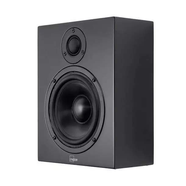 LYNGDORF MH-2 BLACK HIGH GLOSS (UNIDAD)