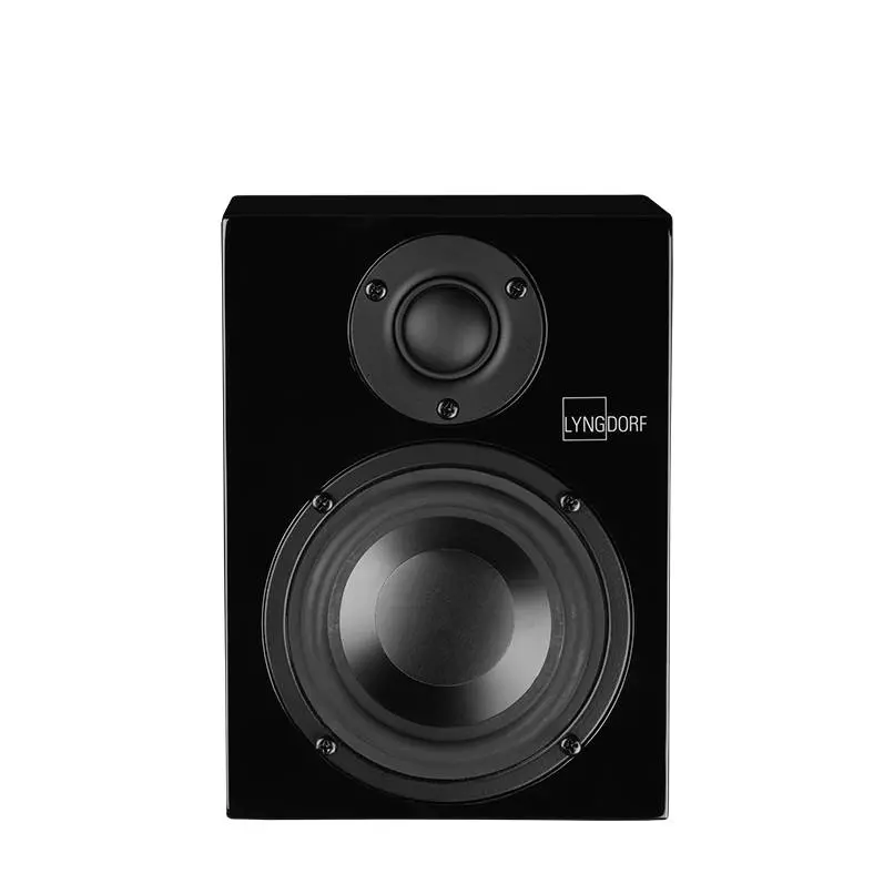 LYNGDORF MH-3 BLACK HIGH GLOSS (UNIDAD)
