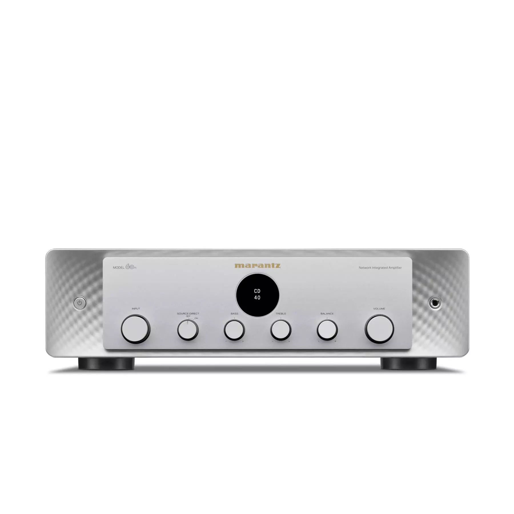 MARANTZ MODEL 60n  SILVER GOLD AMPLIFICADOR