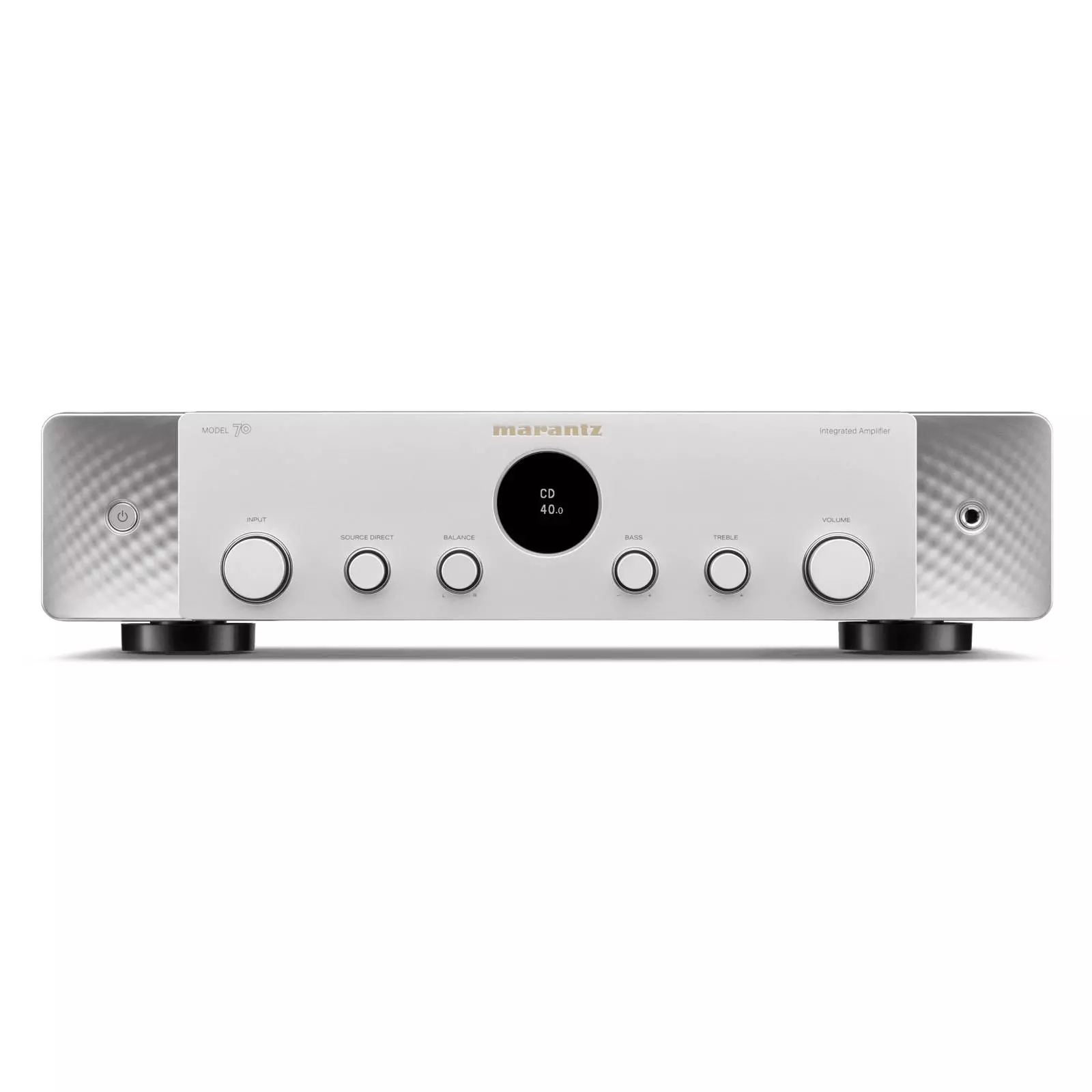 MARANTZ MODEL 70 SILVER/GOLD