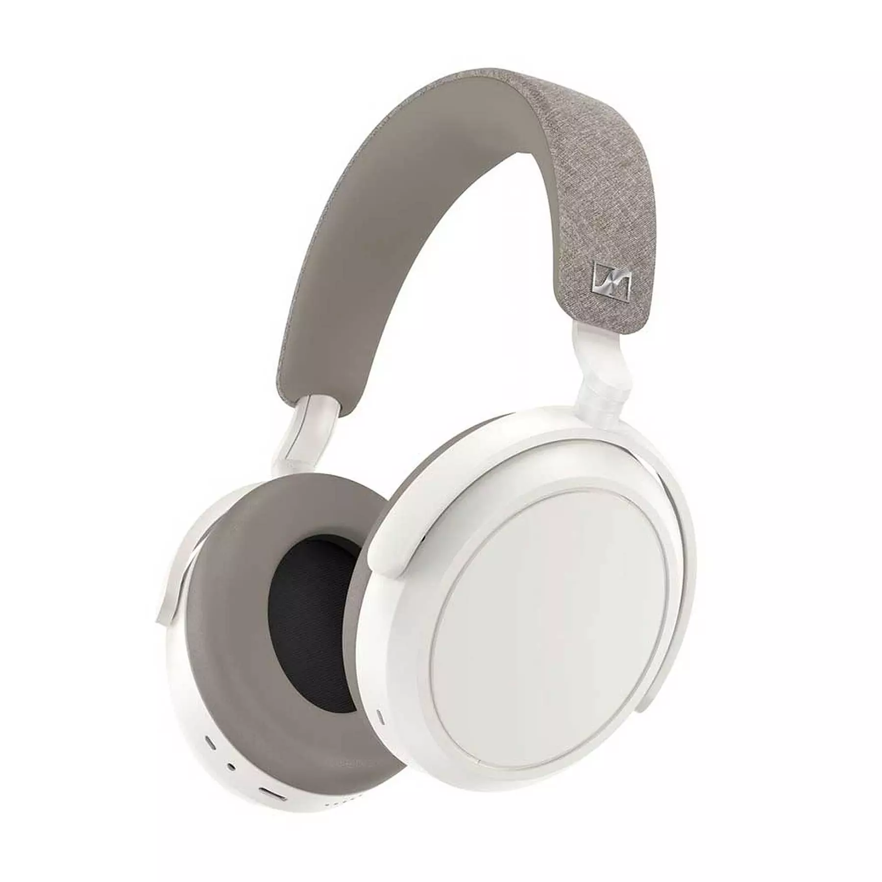 SENNHEISER MOMENTUM 4 WIRELESS WHITE