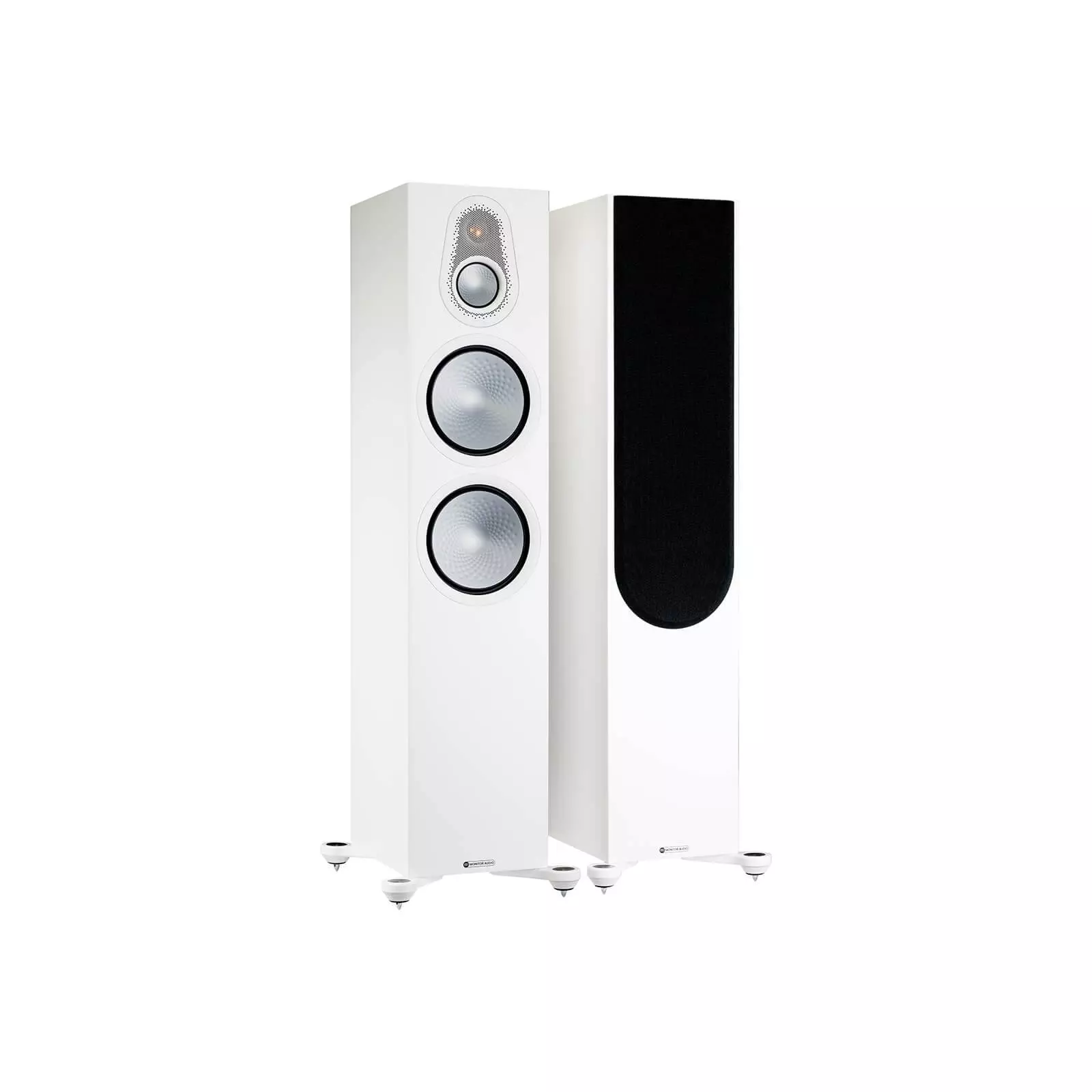 Monitor Audio Silver 500 7G Blanco Satinado (pareja)