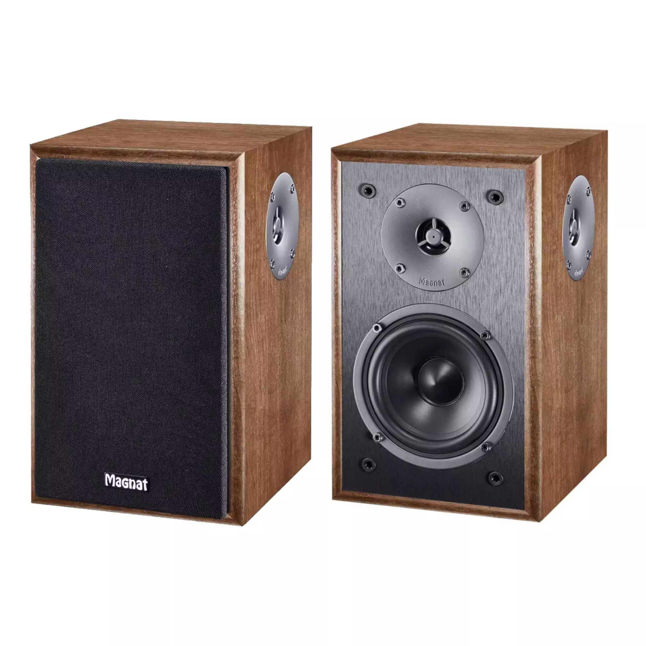 MAGNAT MONITOR S10D WALNUT (PAREJA)