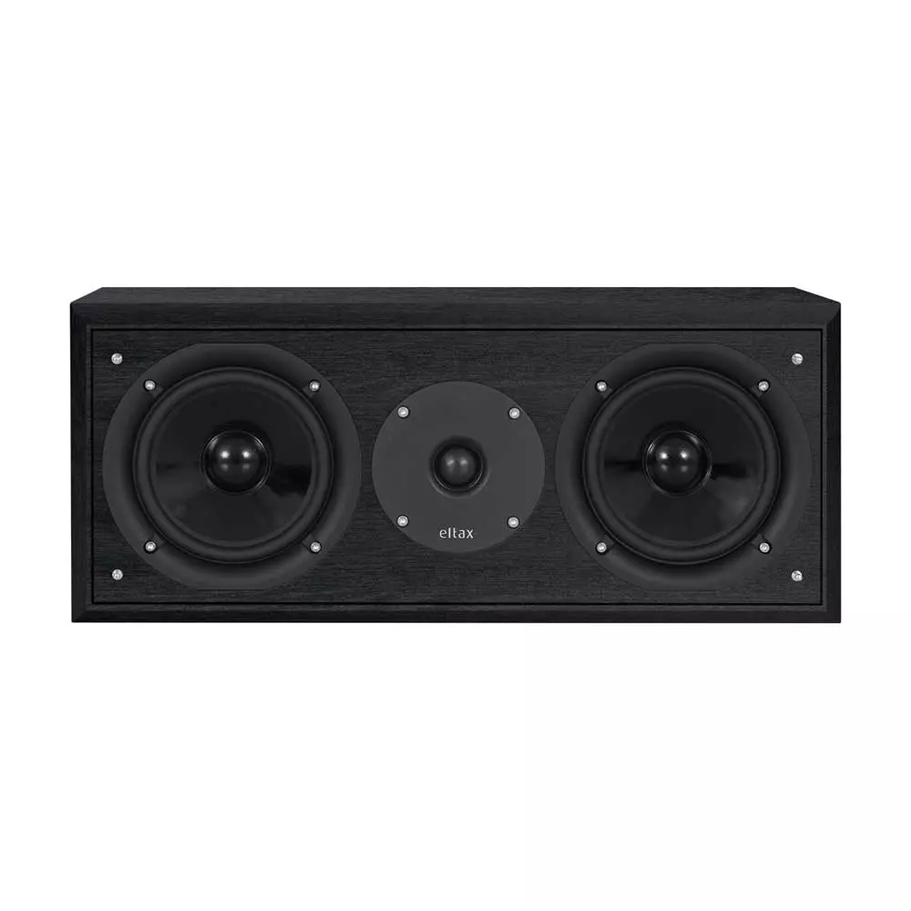 ELTAX MONITOR CENTER BLACK