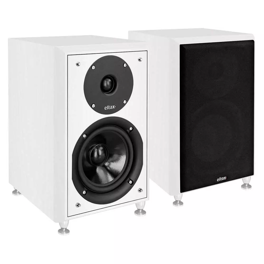 ELTAX MONITOR III WHITE (PAR)