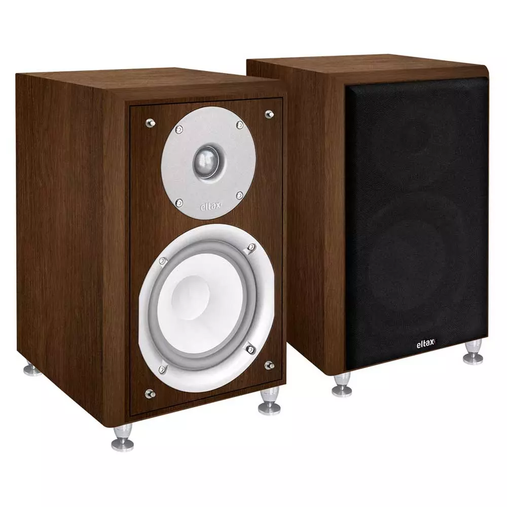 ELTAX MONITOR III WALNUT(PAR)