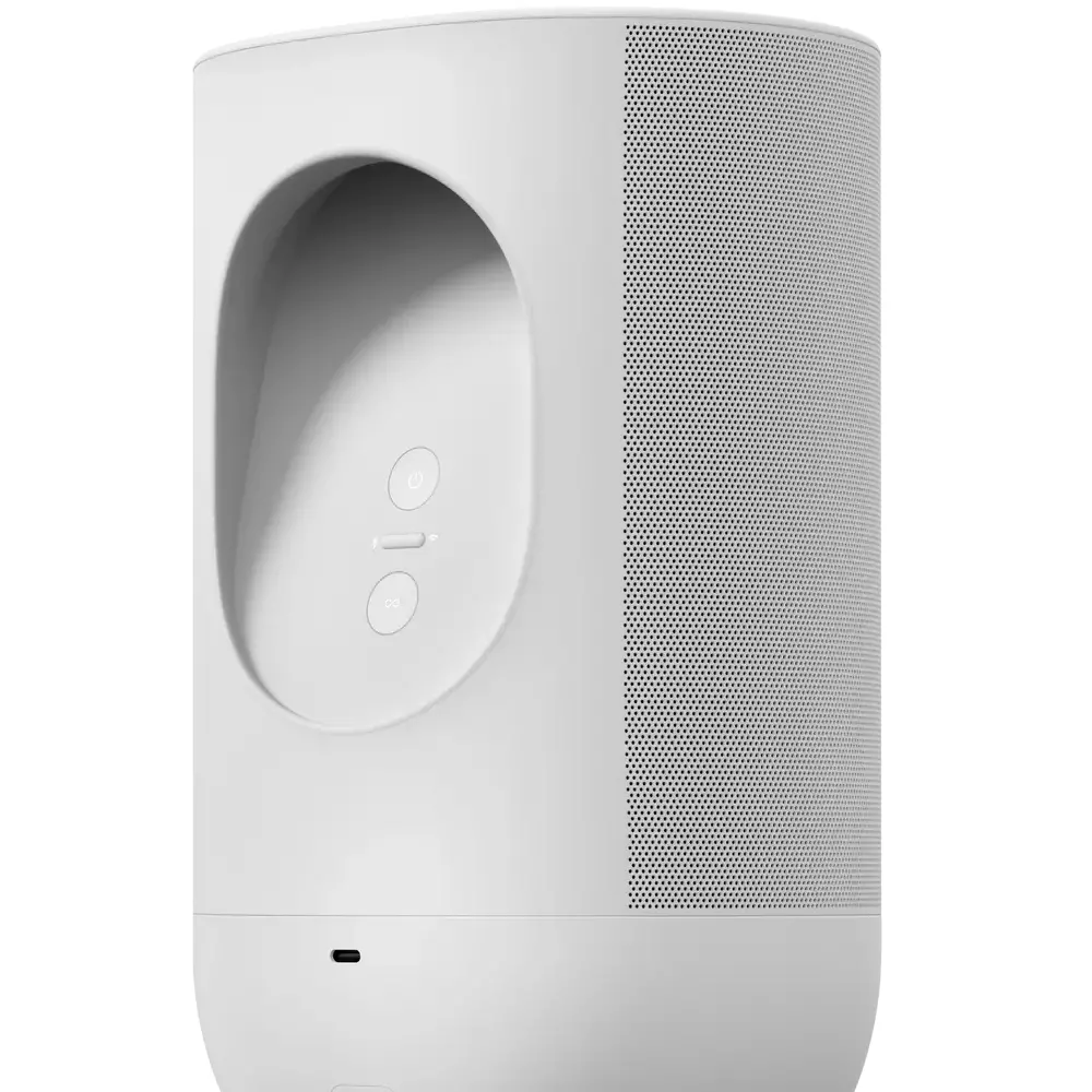 Sonos Move (white)-ALL IN ONE