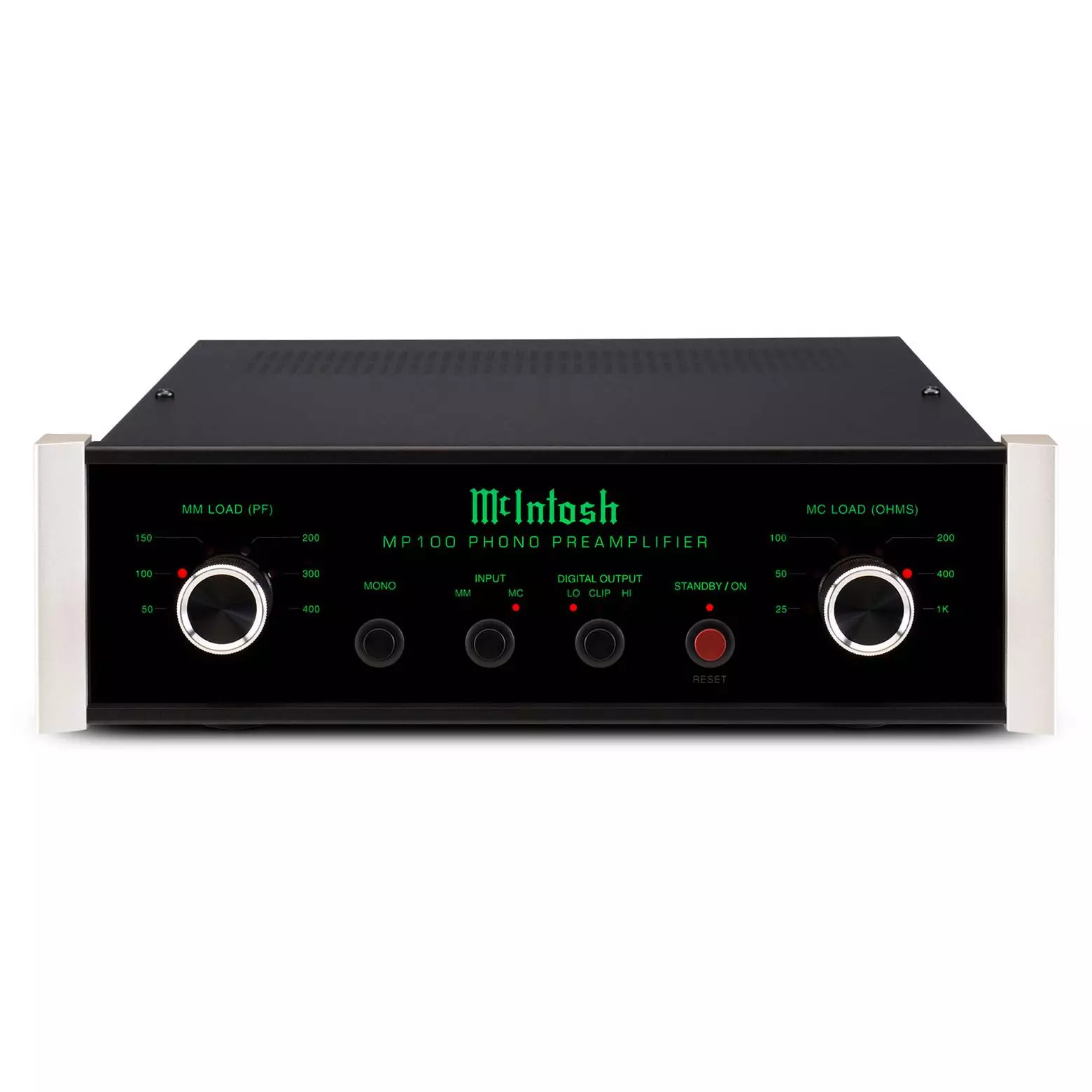 McIntosh MP100 Previo phono