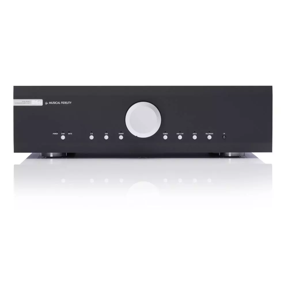 MUSICAL FIDELITY M6S I NEGRO