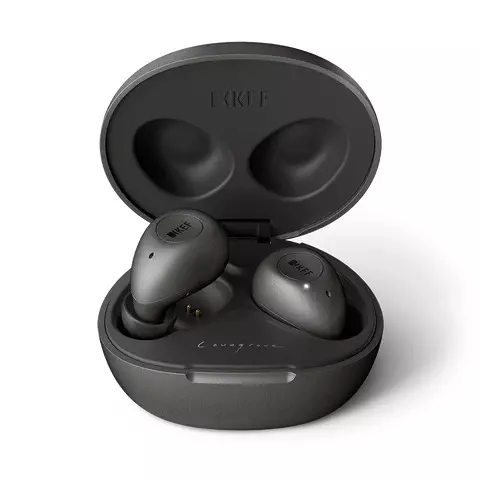 KEF AURICULARES MU3 Titanium