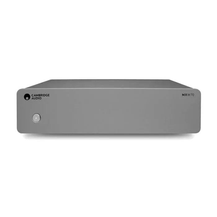CAMBRIDGE AUDIO MXW70 LUNAR GREY
