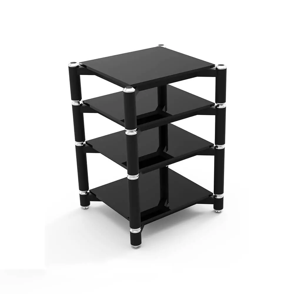 NORSTONE SPIDER 123 BLACK + BASE