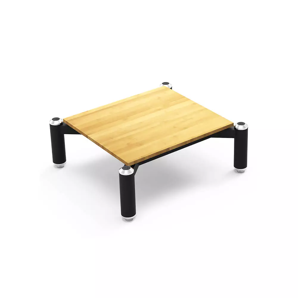 NORSTONE SPIDER 1  BLACK- BAMBOO