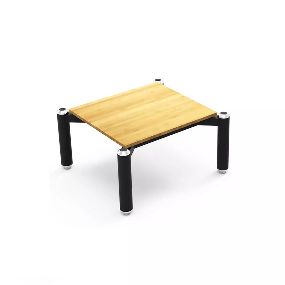 NORSTONE SPIDER 3  BLACK- BAMBOO
