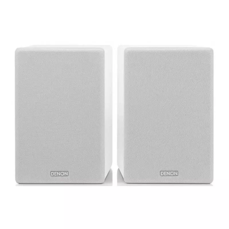 DENON SC-N10 White