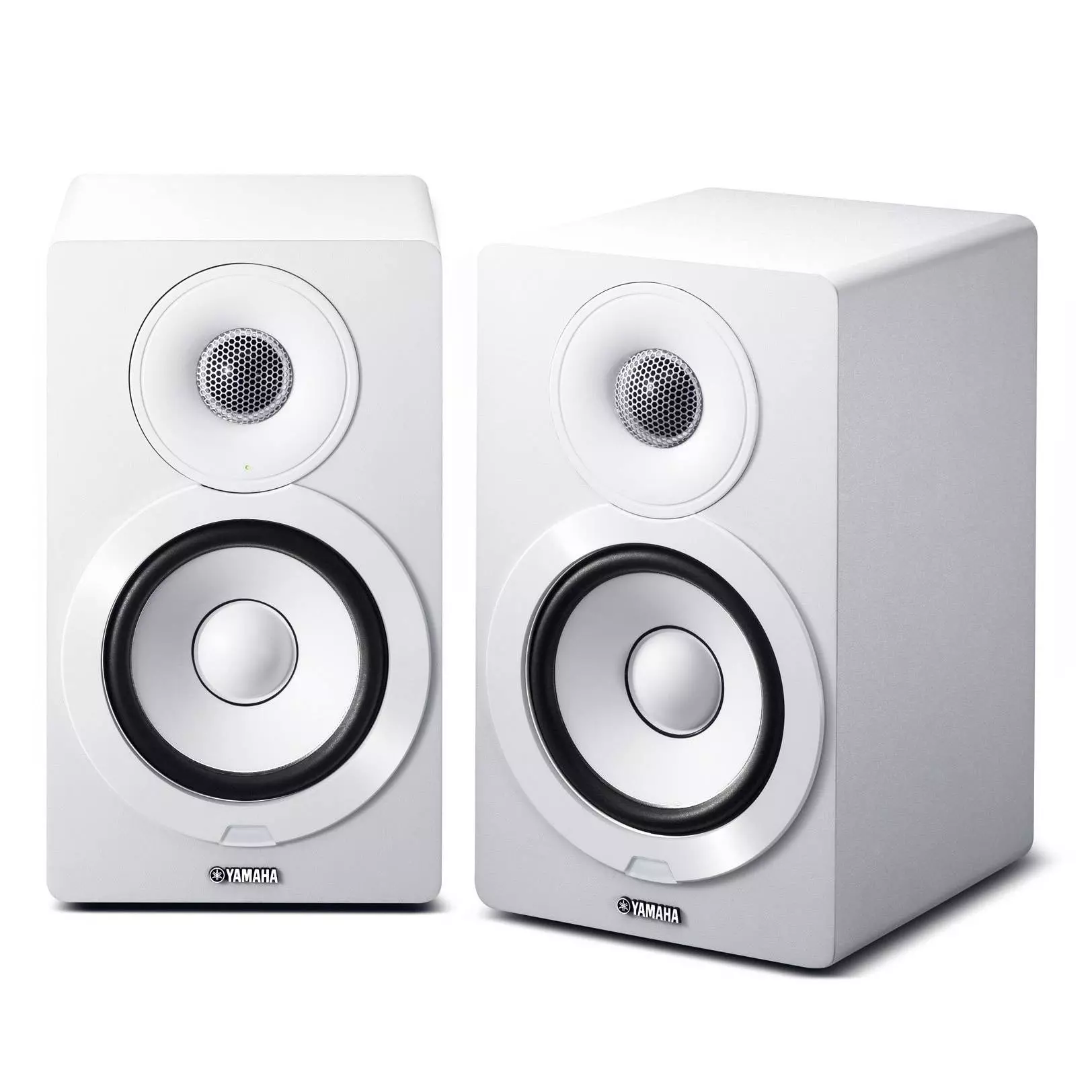 YAMAHA MusicCast NX-N500 White