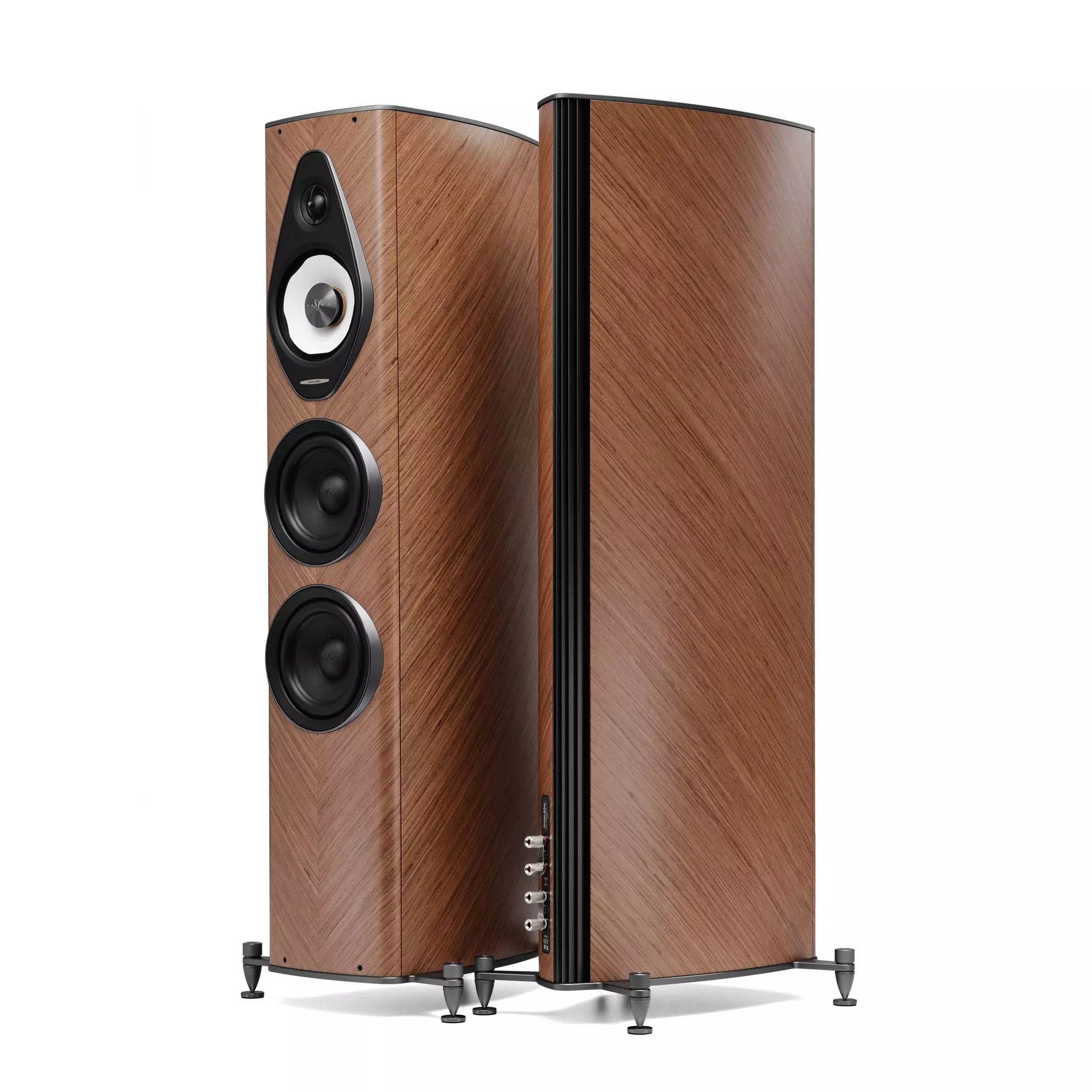 SONUS FABER OLYMPICA G3 III - NOGAL (PAR)
