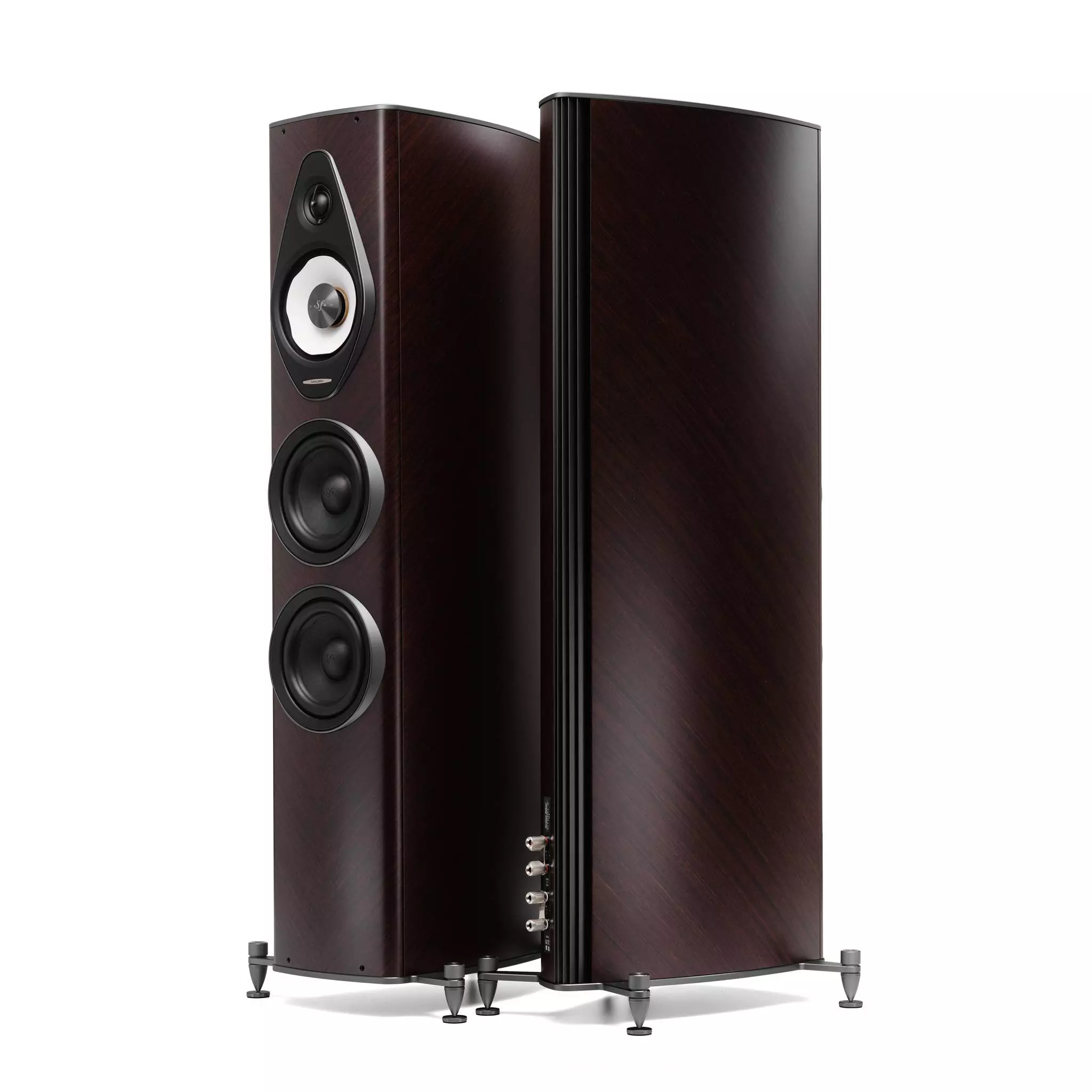 SONUS FABER OLYMPICA G3 III - WENGE (PAR)