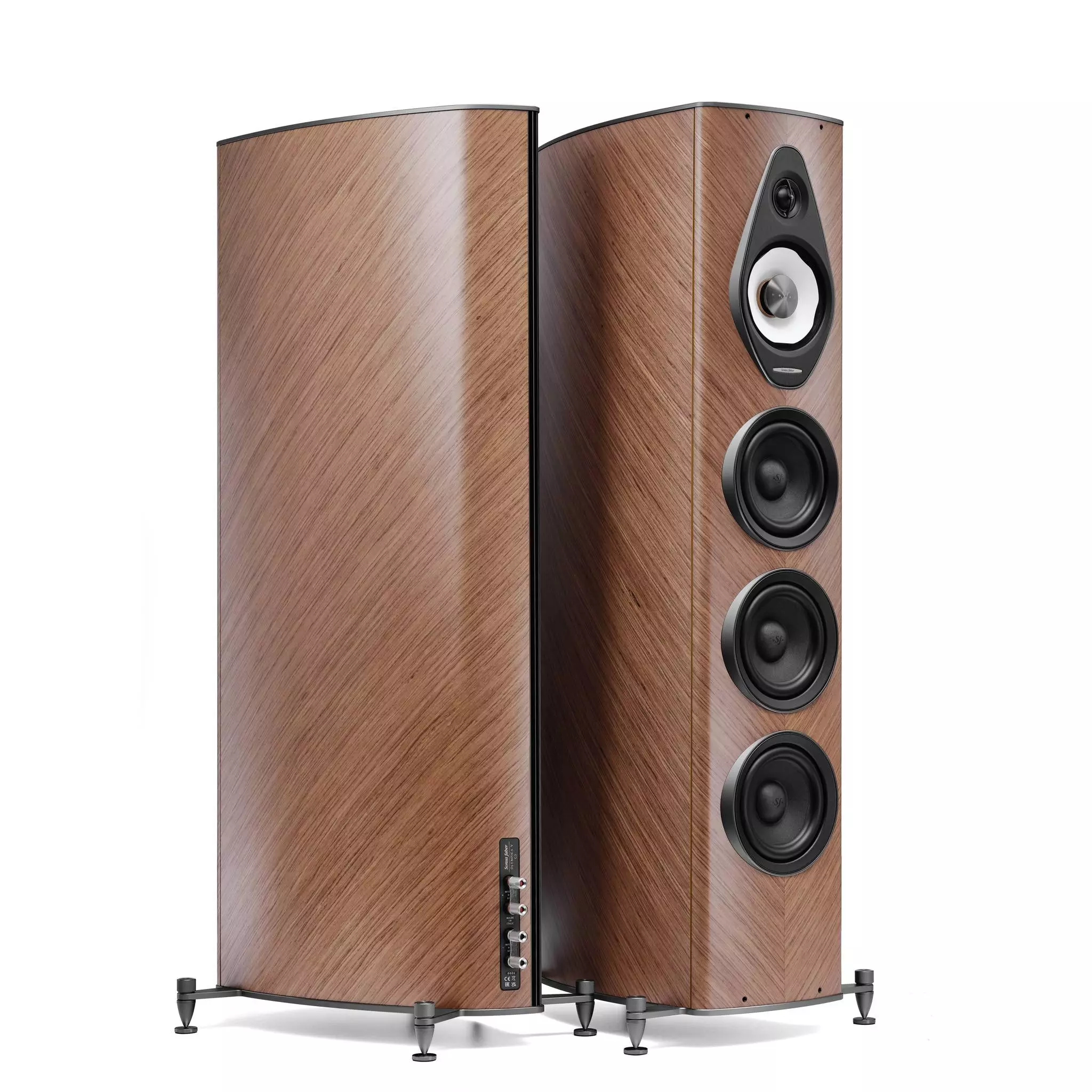 SONUS FABER OLYMPICA G3 V - NOGAL (PAR)