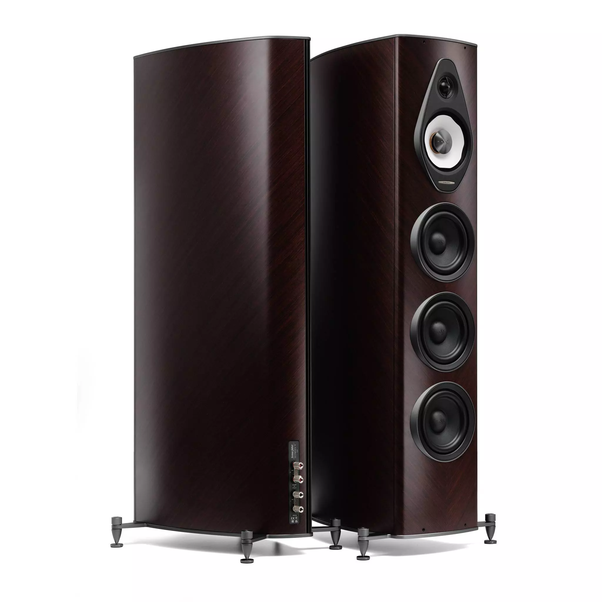 SONUS FABER OLYMPICA G3 V - WENGE (PAR)