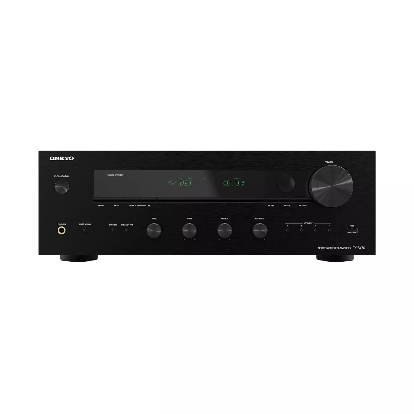 ONKYO TX-8470 NEGRO