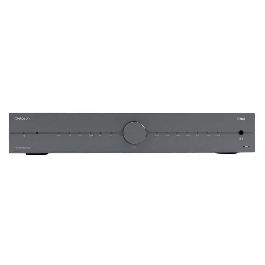 ELIPSON P300 PRE-AMPLIFICADOR