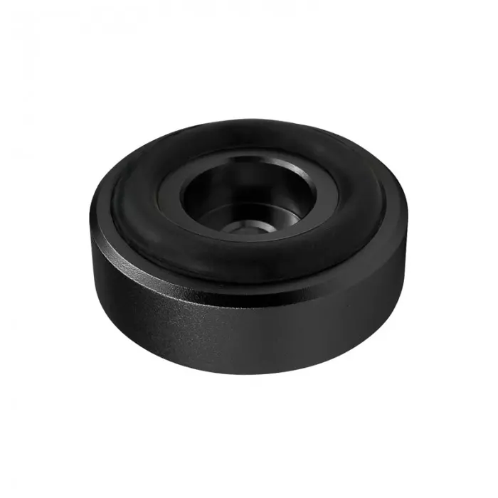 DYNAVOX 207272 PATAS ALUMINIO BLACK 30mm