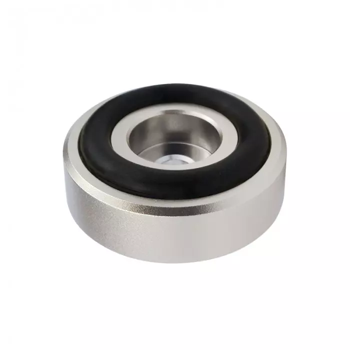 DYNAVOX 207273 PATAS ALUMINIO SILVER 30mm