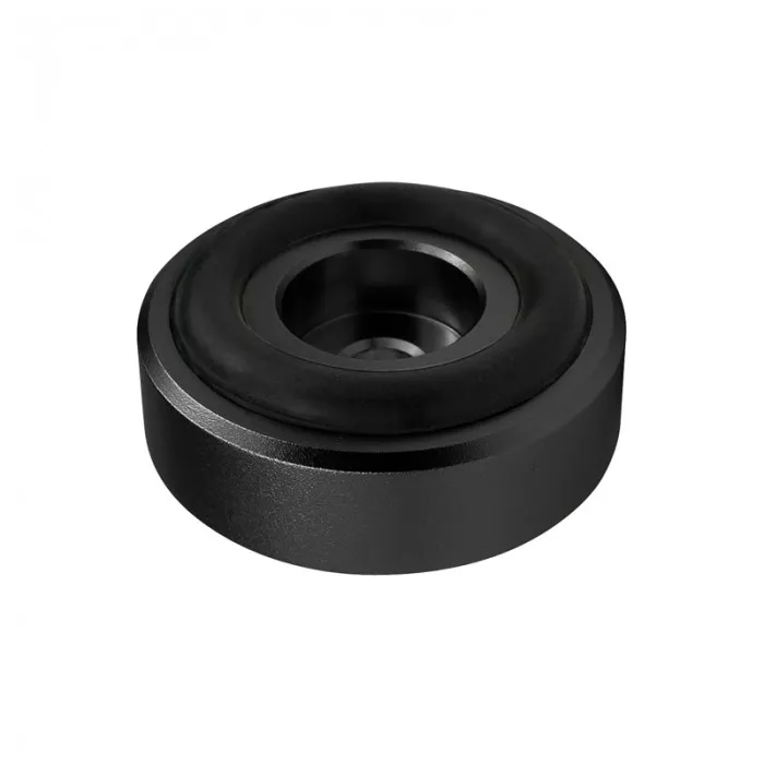 DYNAVOX 207272 PATAS ALUMINIO BLACK 30mm