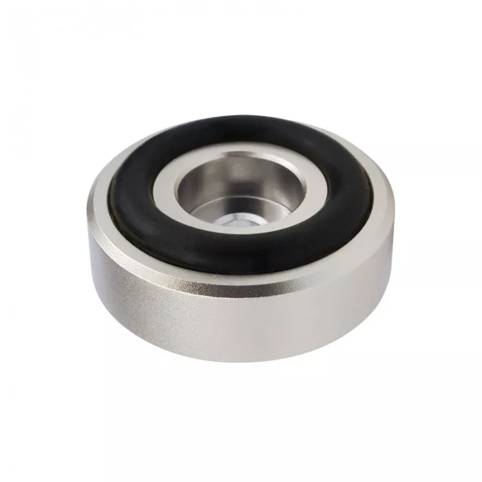 DYNAVOX 207273 PATAS ALUMINIO SILVER 30mm