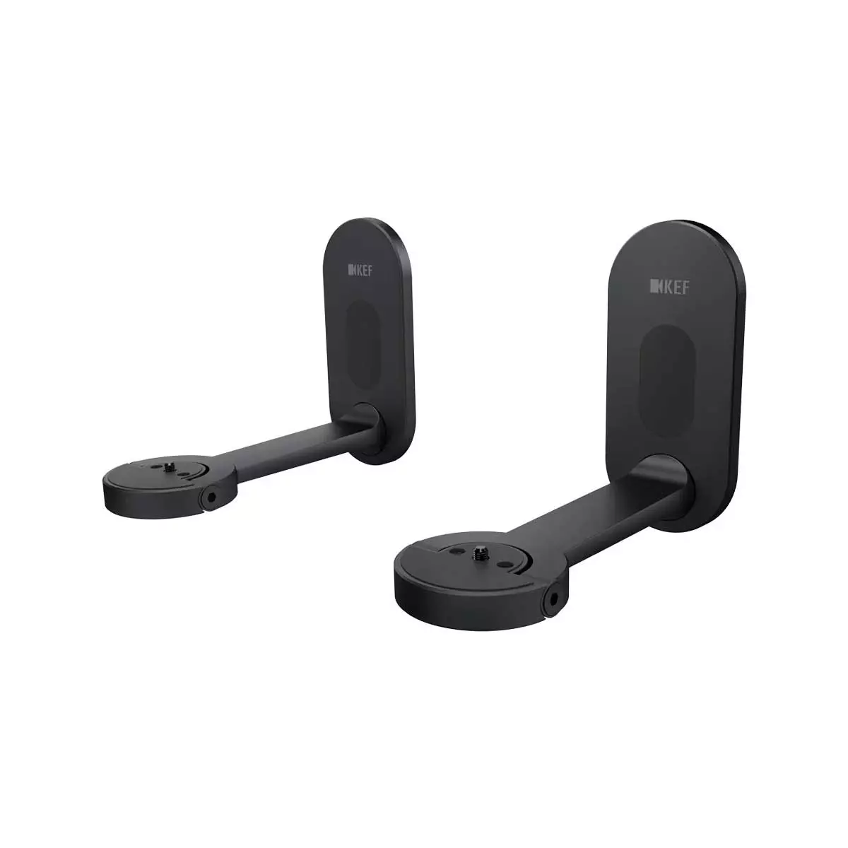 KEF WALL BRACKET B1 BLACK