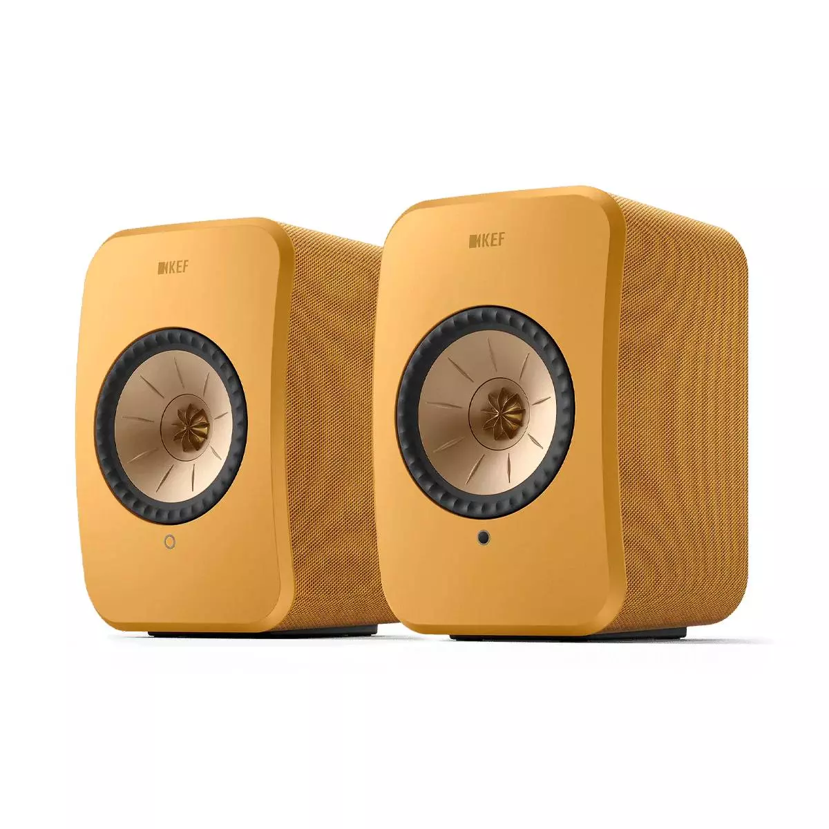 KEF LSXII AMBER HAZE