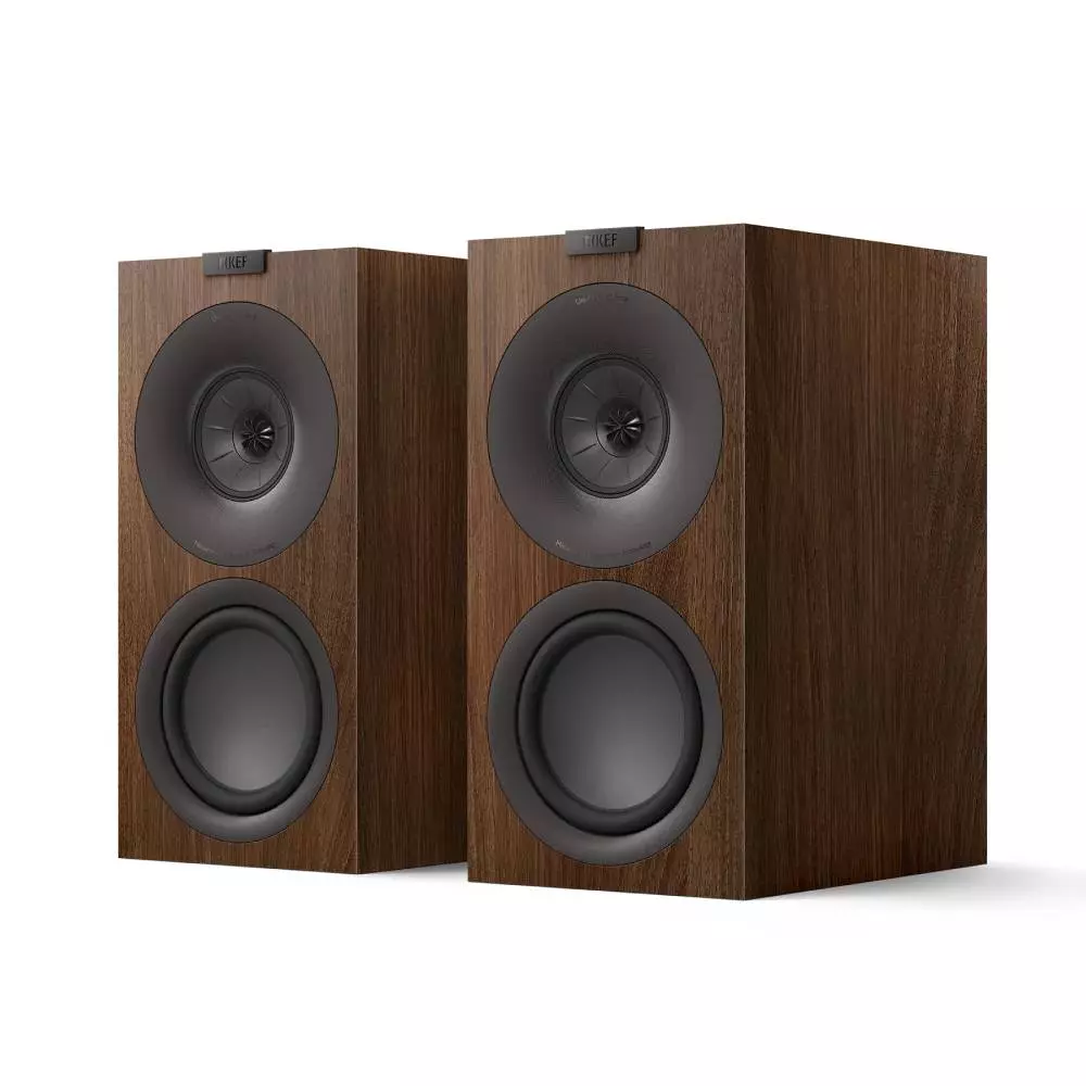 KEF Q CONCERTO META WALNUT (PAR)