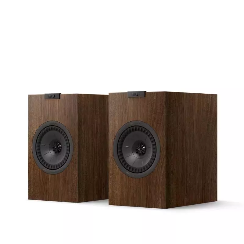 KEF Q1 META WALNUT (PAR)