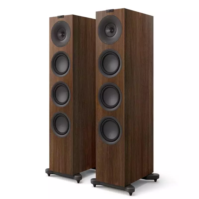 KEF Q11 META WALNUT (PAR)