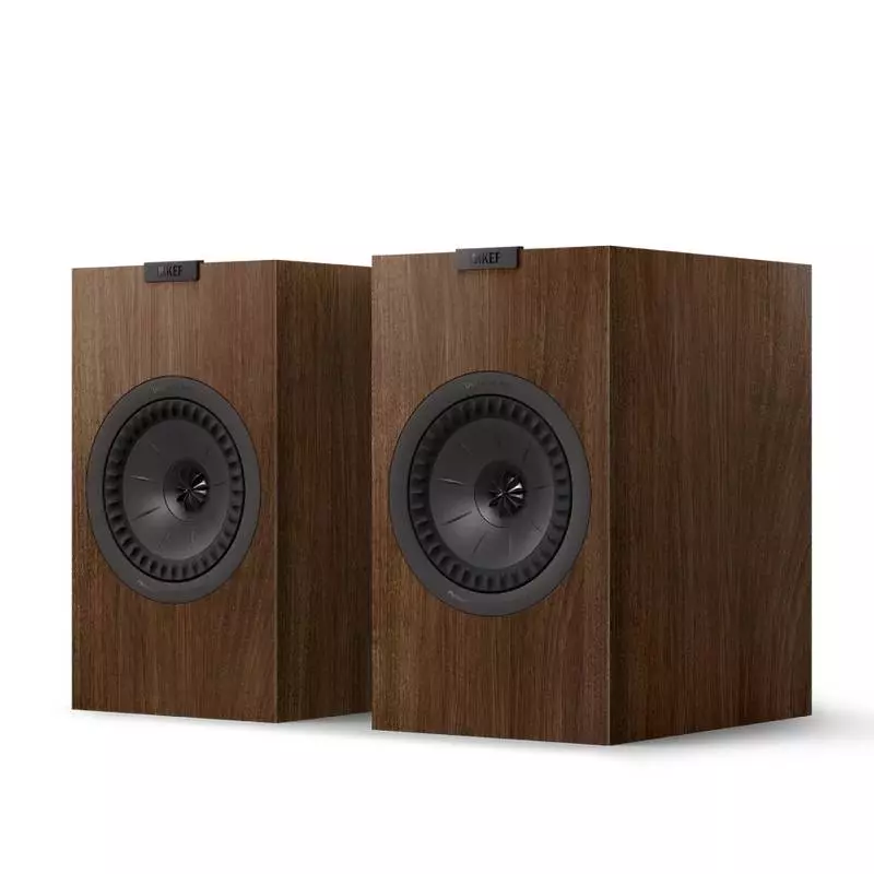 KEF Q3 META WALNUT (PAR)