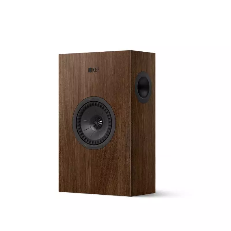 KEF Q4 META WALNUT (UNIDAD)