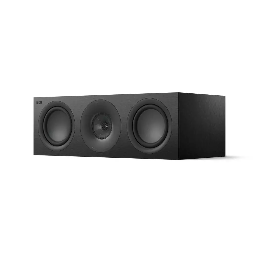 KEF Q6 META BLACK (UNIDAD)