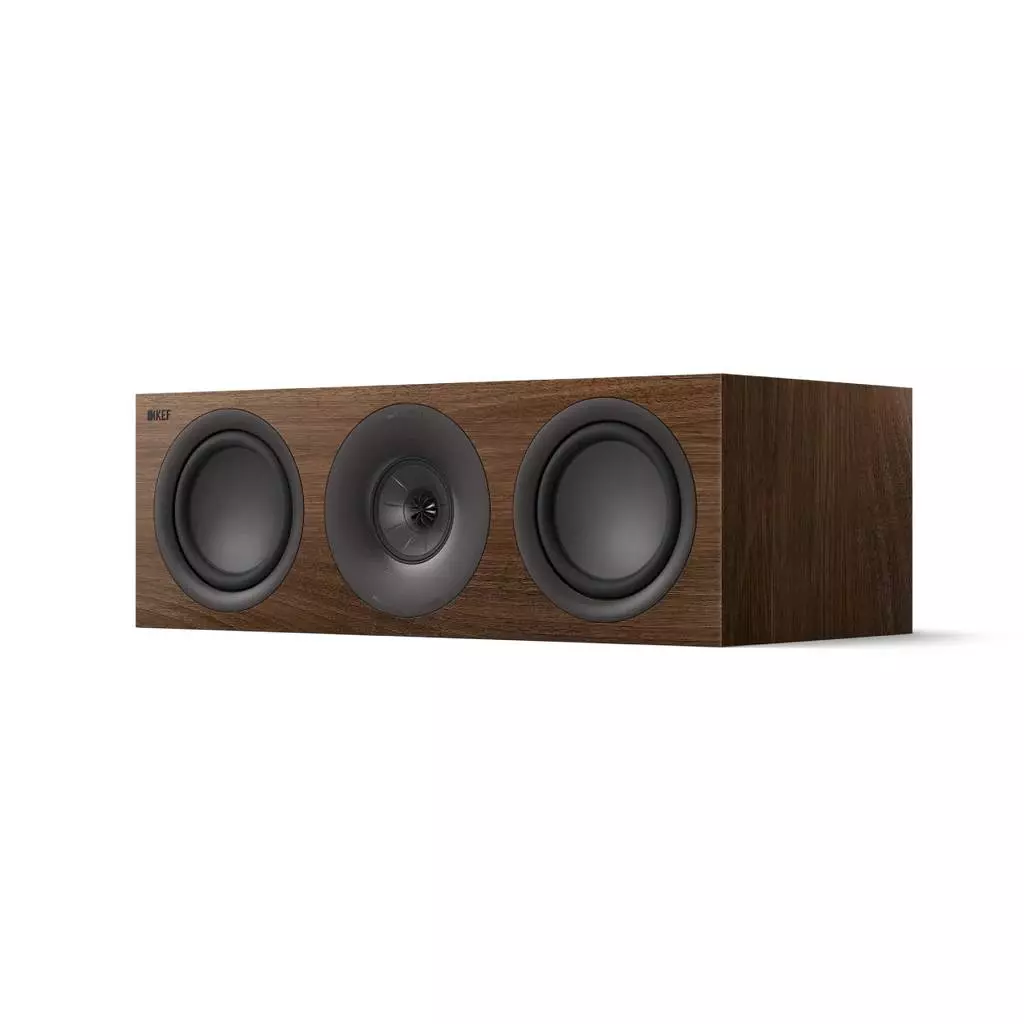 KEF Q6 META WALNUT (UNIDAD)